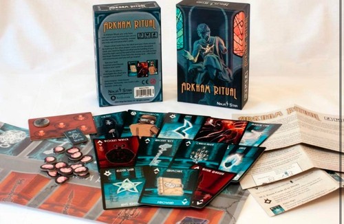Arkham Ritual